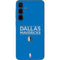 NBA Dallas Mavericks Standard - Light Blue Galaxy A35 5G Skin